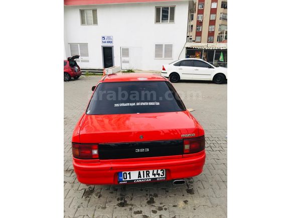Sahibinden Mazda 323 1.6 GLX 1993 Model