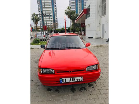 Sahibinden Mazda 323 1.6 GLX 1993 Model