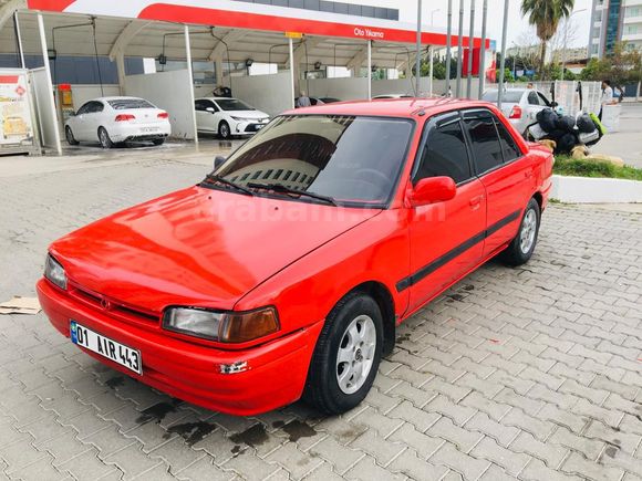 Sahibinden Mazda 323 1.6 GLX 1993 Model