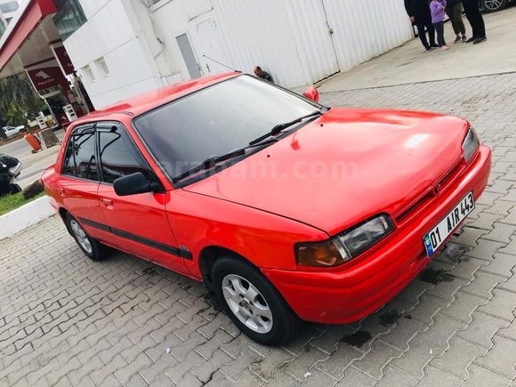 Sahibinden Mazda 323 1.6 GLX 1993 Model