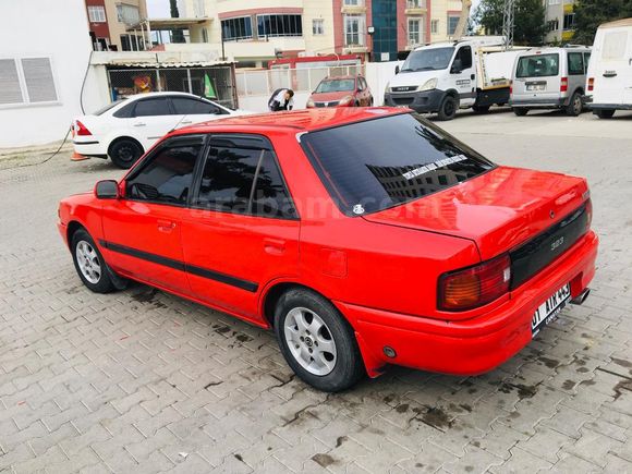 Sahibinden Mazda 323 1.6 GLX 1993 Model
