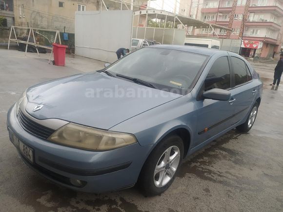 Sahibinden Renault Laguna 1.6 Expression 2005 Model