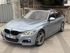 ÖZ-HAN OTOMOTİV'DEN 2012 BMW 316i COMFORT!!!