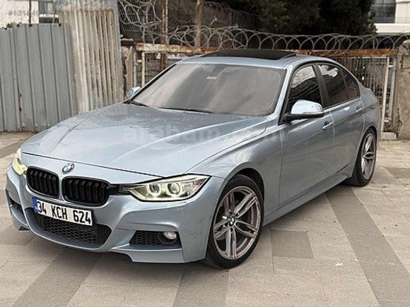 ÖZ-HAN OTOMOTİV'DEN 2012 BMW 316i COMFORT!!!