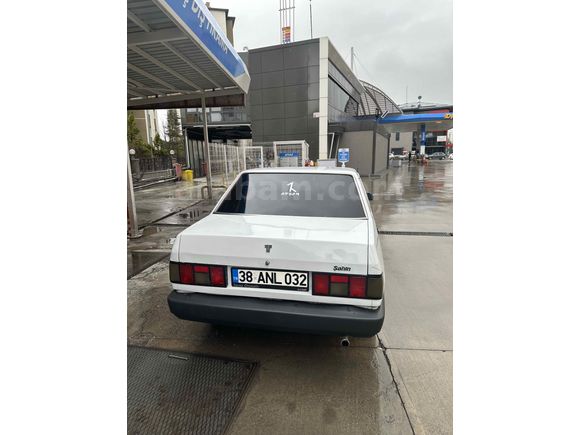 Temiz Bakımlı Ekstralı Şahin 