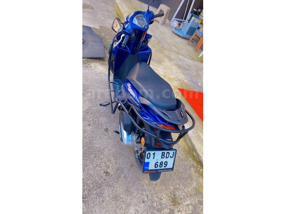 Sahibinden Honda Dio 