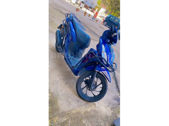 Sahibinden Honda Dio 
