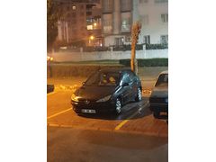 Sahibinden Peugeot 206 1.4 HDi X-Design 2006 Model