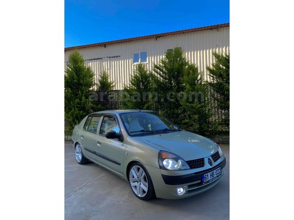 2004 model klima’lı cilio masrafsız 