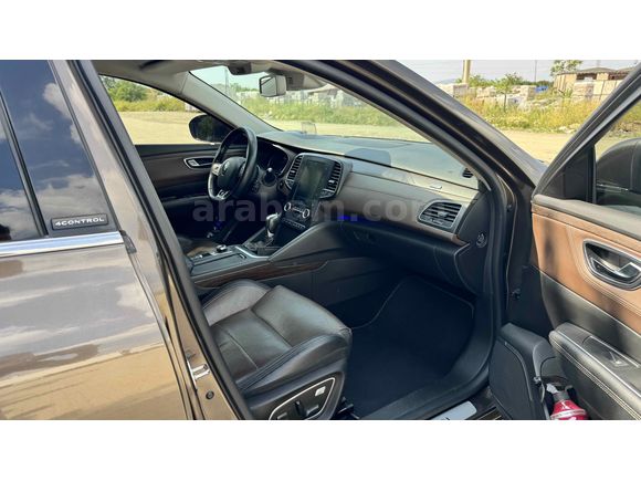 Sahibinden Renault Talisman 1.6 dCi Icon 2016 Model 