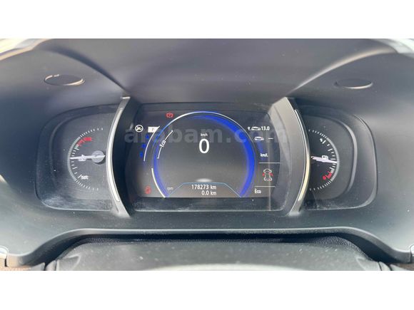 Sahibinden Renault Talisman 1.6 dCi Icon 2016 Model 