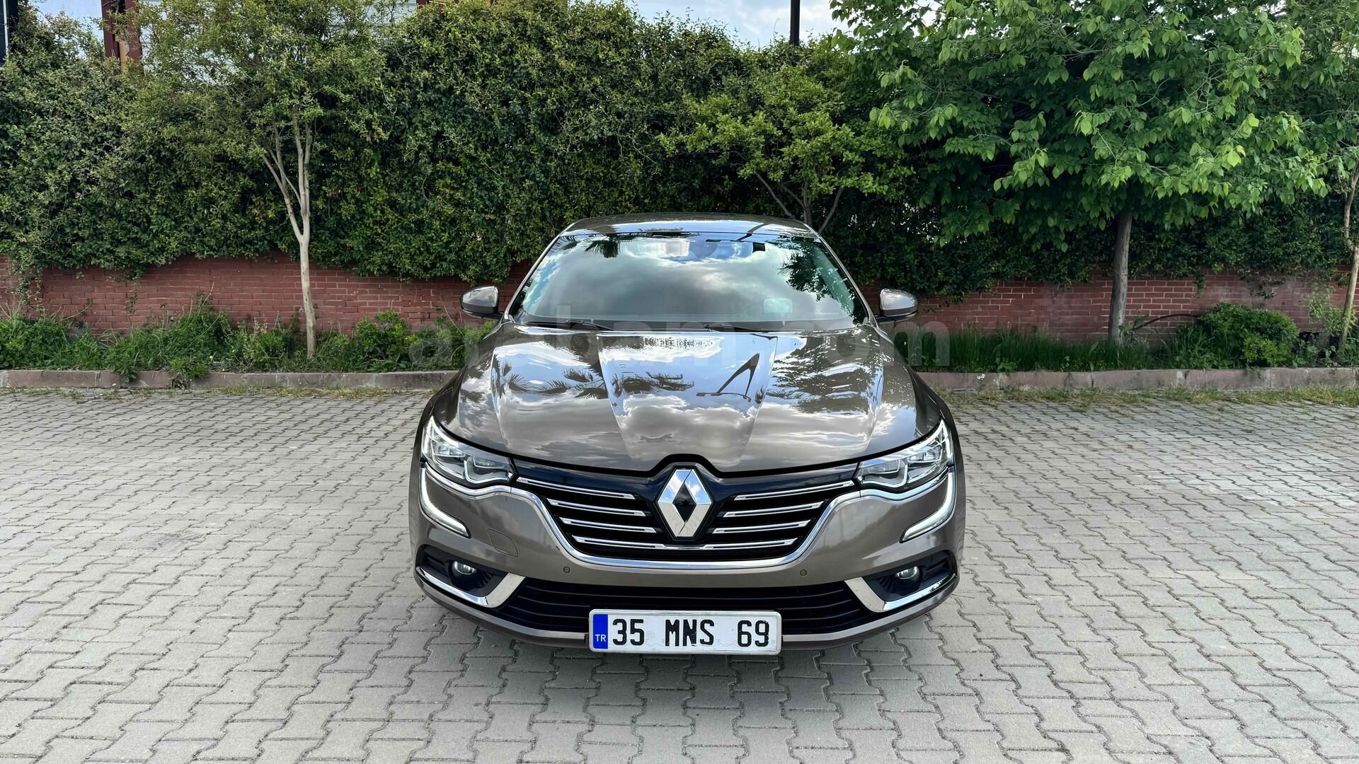Sahibinden Renault Talisman 1.6 dCi Icon 2016 Model Manisa 183.000 km Kahverengi 1