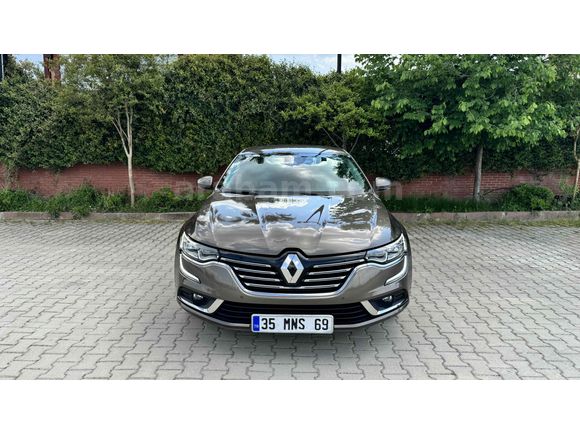 Sahibinden Renault Talisman 1.6 dCi Icon 2016 Model 