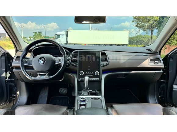Sahibinden Renault Talisman 1.6 dCi Icon 2016 Model 