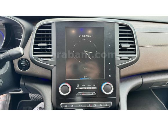 Sahibinden Renault Talisman 1.6 dCi Icon 2016 Model 