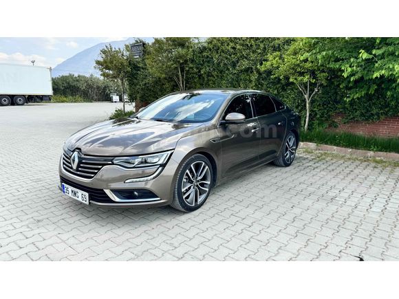 Sahibinden Renault Talisman 1.6 dCi Icon 2016 Model 