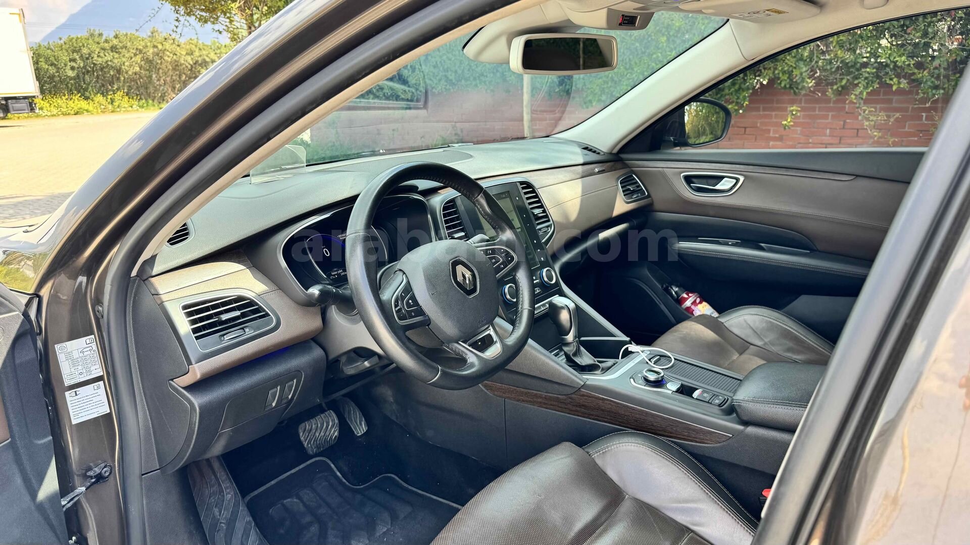 Sahibinden Renault Talisman 1.6 dCi Icon 2016 Model Manisa 183.000 km Kahverengi 5
