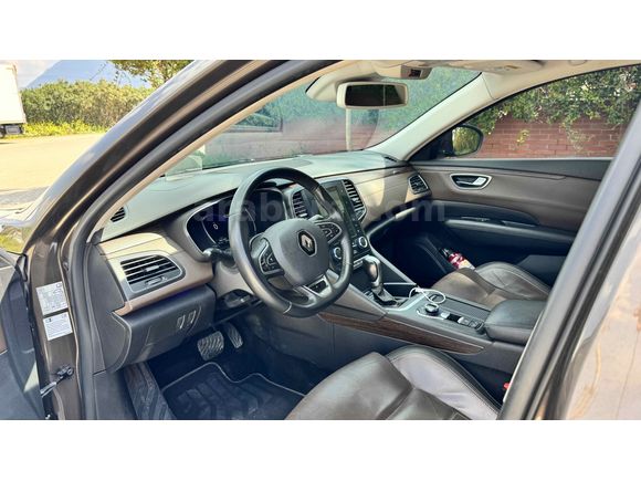 Sahibinden Renault Talisman 1.6 dCi Icon 2016 Model 