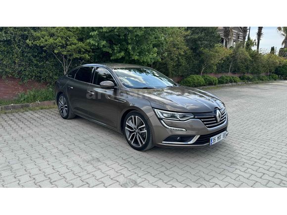 Sahibinden Renault Talisman 1.6 dCi Icon 2016 Model 