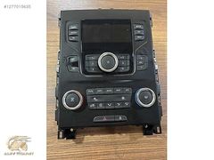 MEGANE 4 TEYP KONTROL KLİMA KONTROL MEDYA PANELİ 280907484R