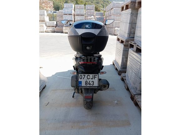 Sahibinden Kymco Sky Town 125