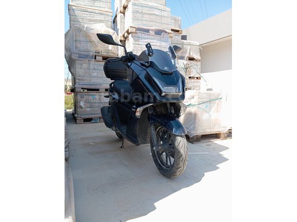 Sahibinden Kymco Sky Town 125