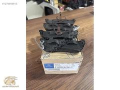 Fren Disk Balata Arka MERCEDES ORJINAL A1634200420