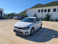 Sahibinden Volkswagen Polo 1.6 TDi Trendline 2017 Model  118.000 km Beyaz