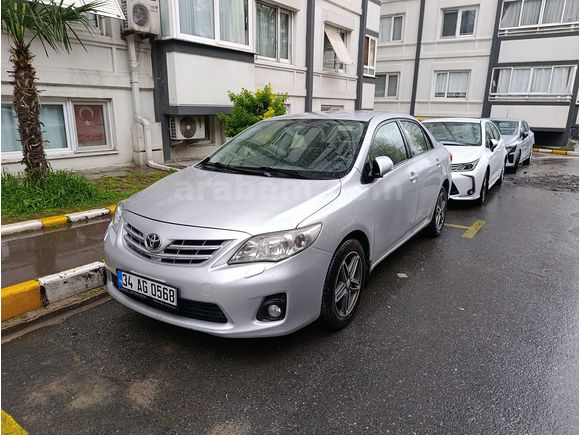 Sahibinden Toyota Corolla 1.4 D-4D Comfort Extra 2011 Model