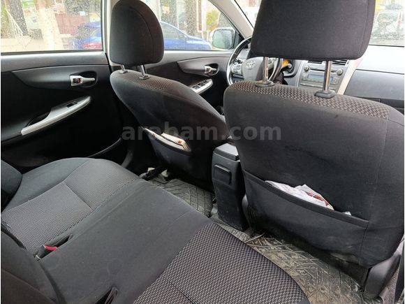 Sahibinden Toyota Corolla 1.4 D-4D Comfort Extra 2011 Model