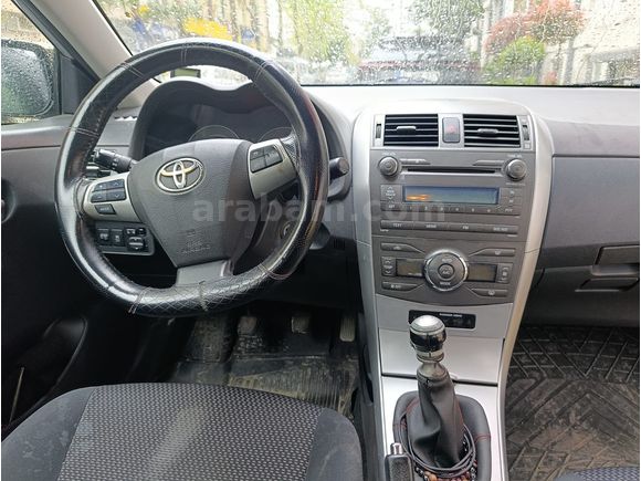 Sahibinden Toyota Corolla 1.4 D-4D Comfort Extra 2011 Model