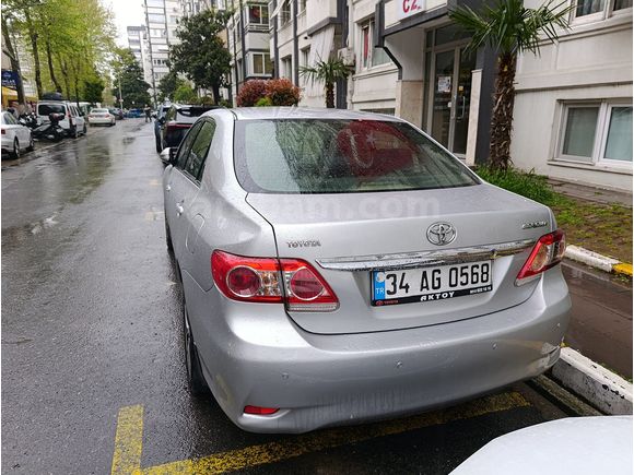 Sahibinden Toyota Corolla 1.4 D-4D Comfort Extra 2011 Model