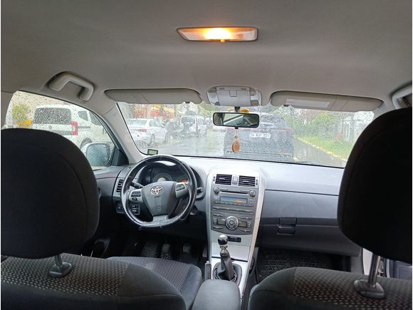 Sahibinden Toyota Corolla 1.4 D-4D Comfort Extra 2011 Model