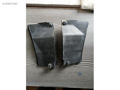 W 126 sec far Kenar plastikleri