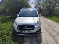 Sahibinden Peugeot Partner 1.6 HDI Zenith 2017 Model