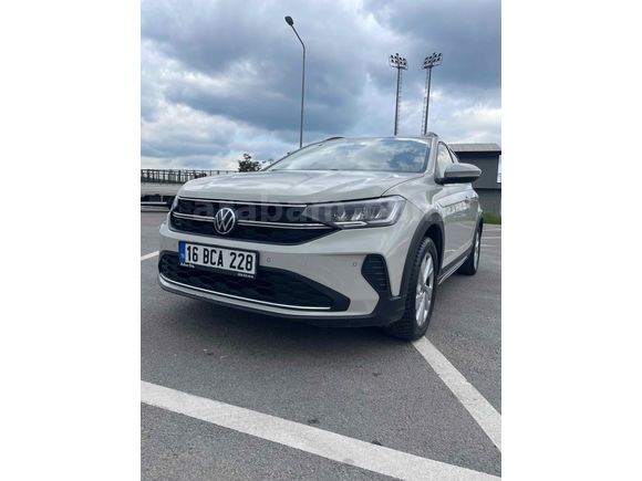 Sahibinden Volkswagen Taigo 1.0 TSI Life 2023 Model  41.000 km Şampanya