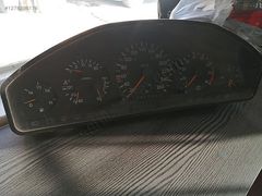 W 140 kasa km saati