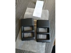 W 126 Düğme çerçevesi