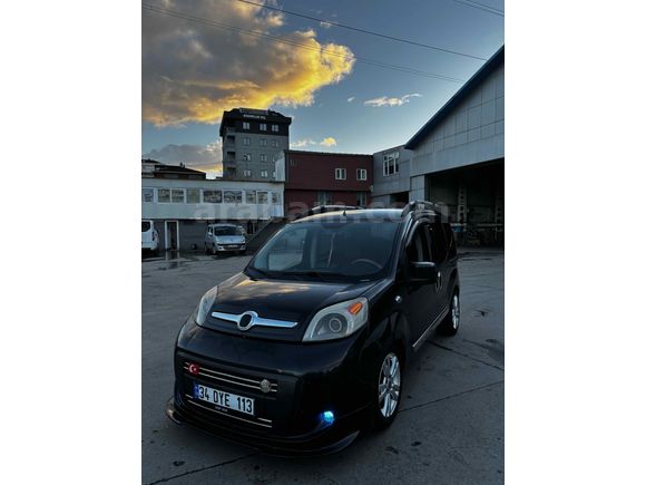 Sahibinden Fiat Fiorino Combi 1.3 Multijet Emotion 2013 Model 