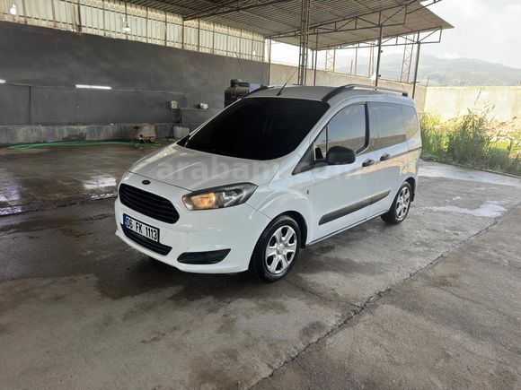 TAKASLI  Ford Tourneo Courier 1.5 TDCi Trend 2014 Model Hatay
