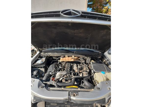 Sahibinden Mercedes - Benz ML 270 CDI 2001 Model
