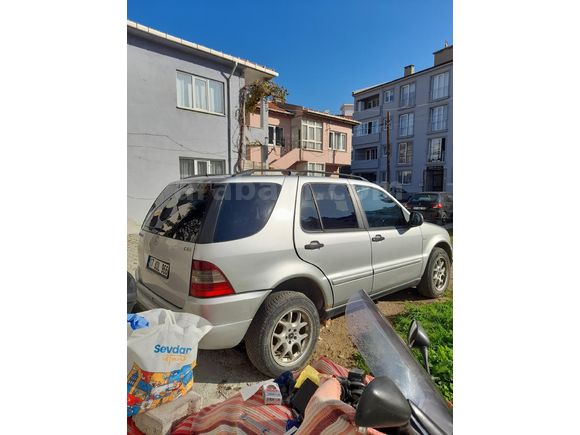 Sahibinden Mercedes - Benz ML 270 CDI 2001 Model