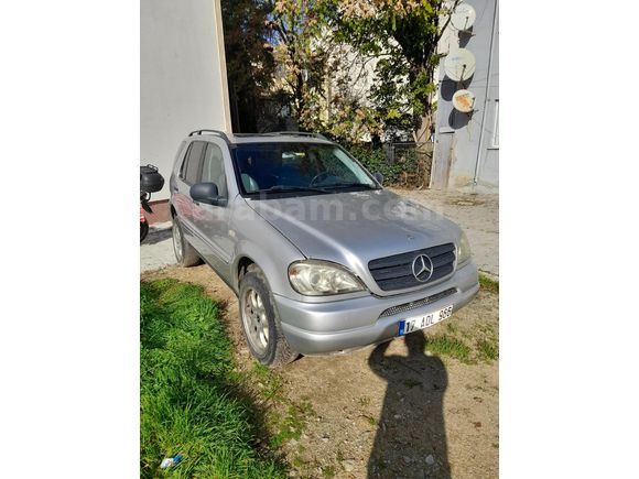 Sahibinden Mercedes - Benz ML 270 CDI 2001 Model