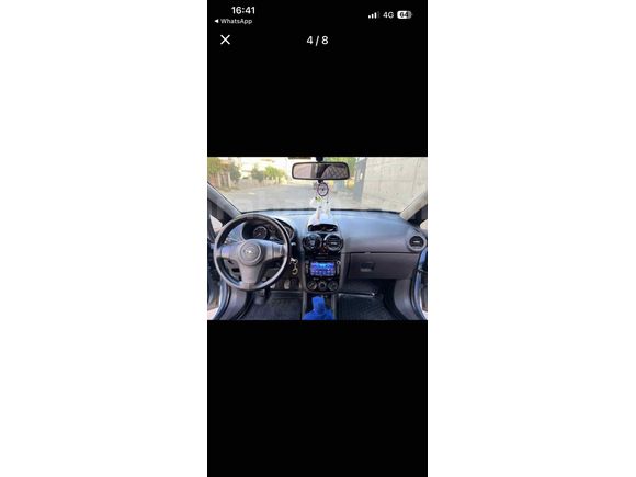 Sahibinden Opel Corsa 1.3 CDTI Cosmo 2007 Model  342.000 km Mavi
