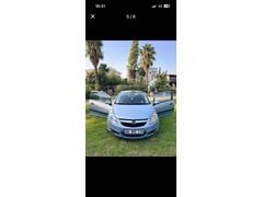 Sahibinden Opel Corsa 1.3 CDTI Cosmo 2007 Model  342.000 km Mavi