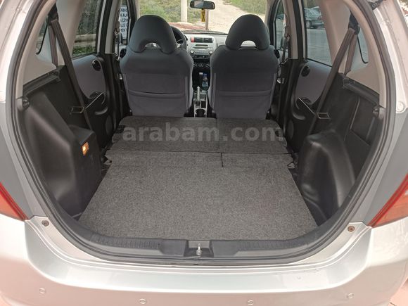 BAKIMLI OTOMATİK HONDA JAZZ
