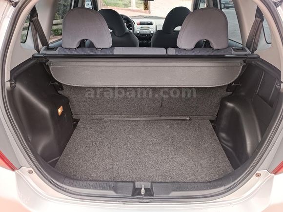 BAKIMLI OTOMATİK HONDA JAZZ