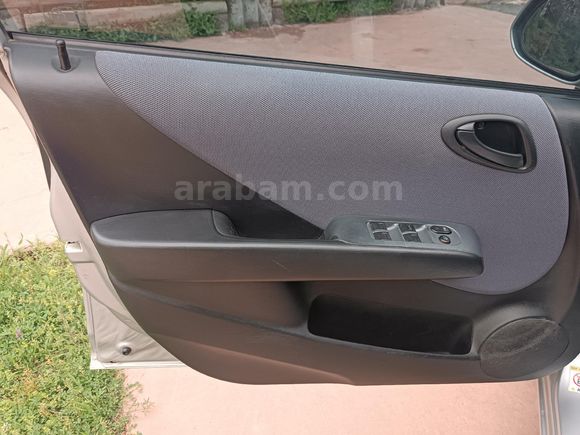 BAKIMLI OTOMATİK HONDA JAZZ