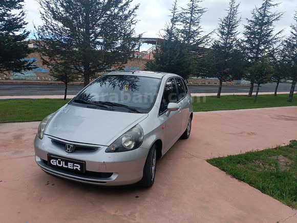 BAKIMLI OTOMATİK HONDA JAZZ