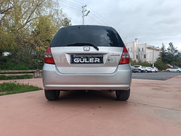 BAKIMLI OTOMATİK HONDA JAZZ